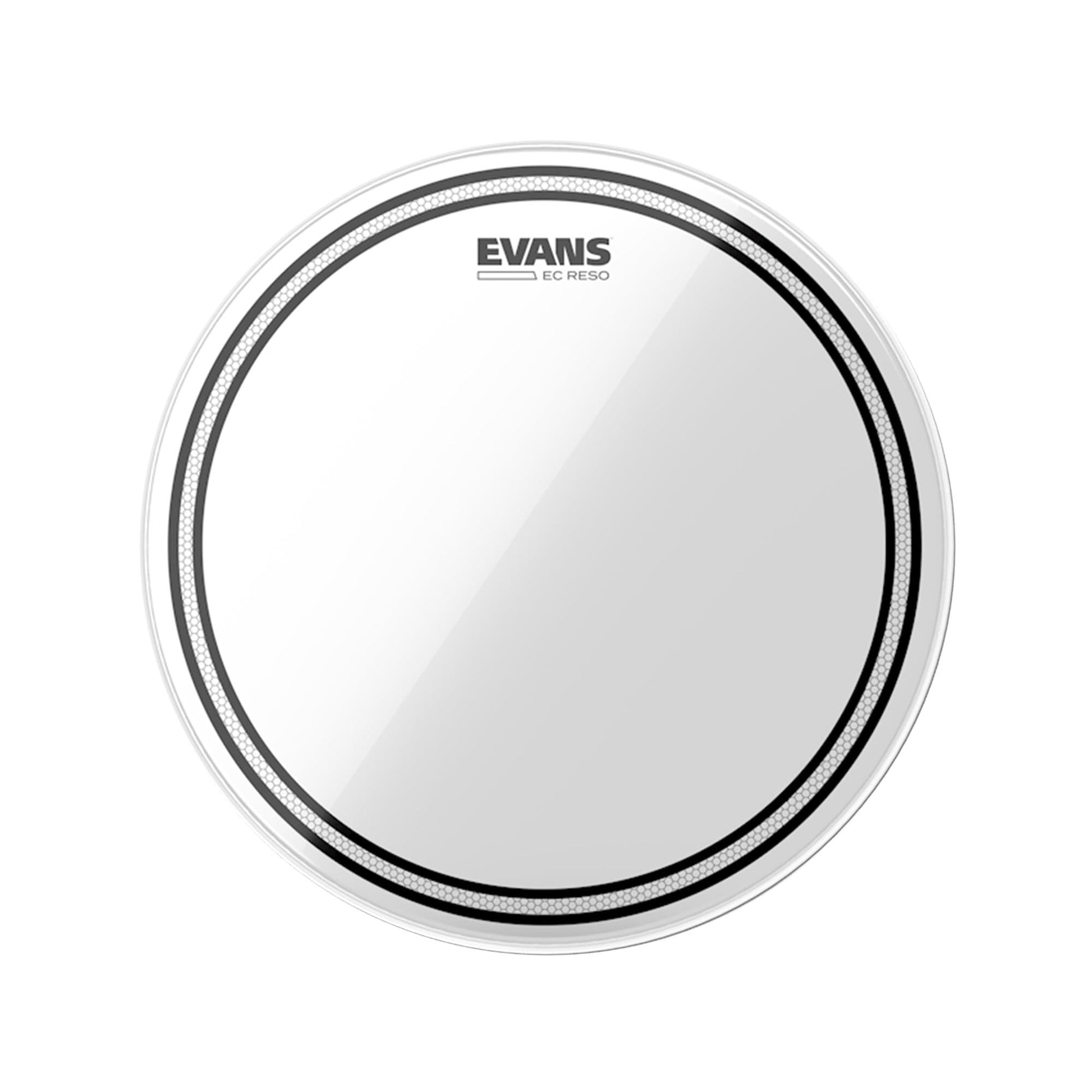 Evans 13" EC Resonant Drumhead Drums and Percussion / Parts and Accessories / Heads