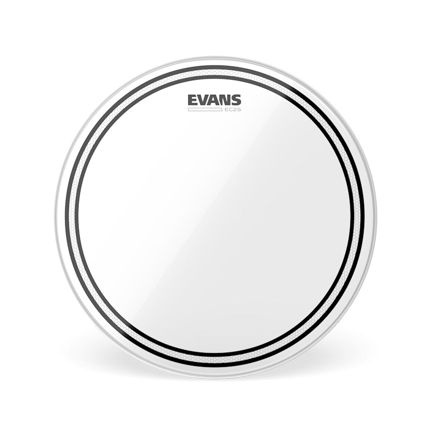 Evans 13" EC2 Clear SST Drumhead Drums and Percussion / Parts and Accessories / Heads