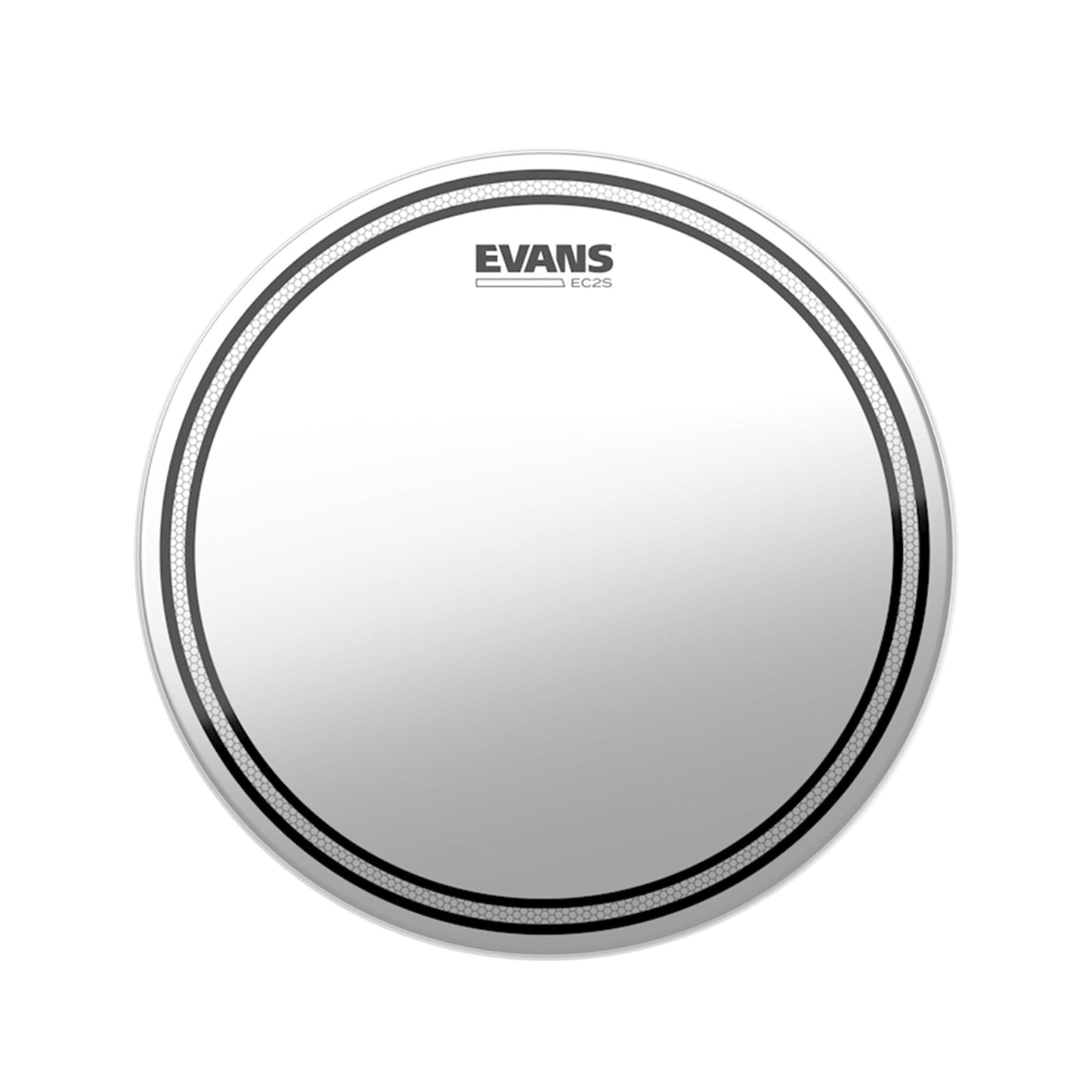 Evans 13" EC2 Coated SST Drumhead Drums and Percussion / Parts and Accessories / Heads