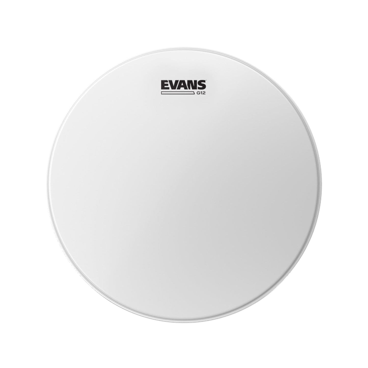 Evans 13" G12 Coated White Drumhead Drums and Percussion / Parts and Accessories / Heads