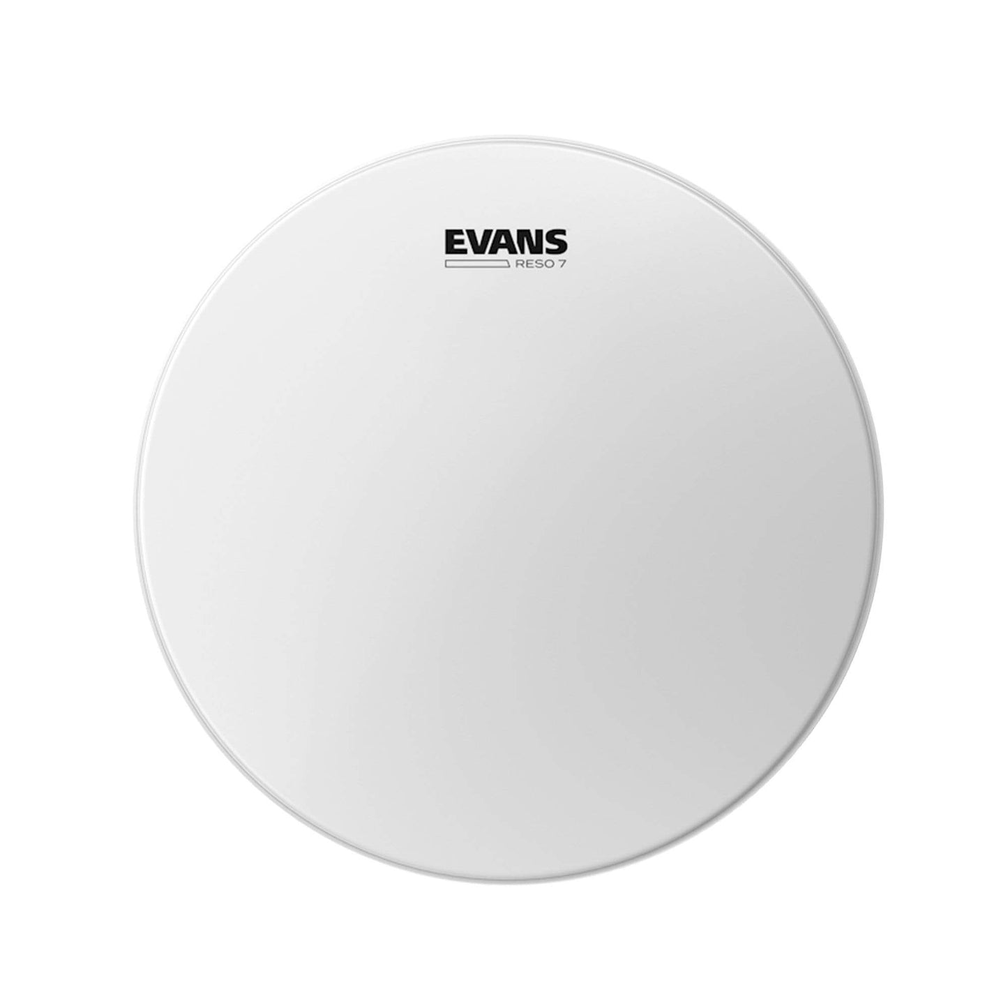 Evans 13" Reso 7 Coated Resonant Drumhead Drums and Percussion / Parts and Accessories / Heads
