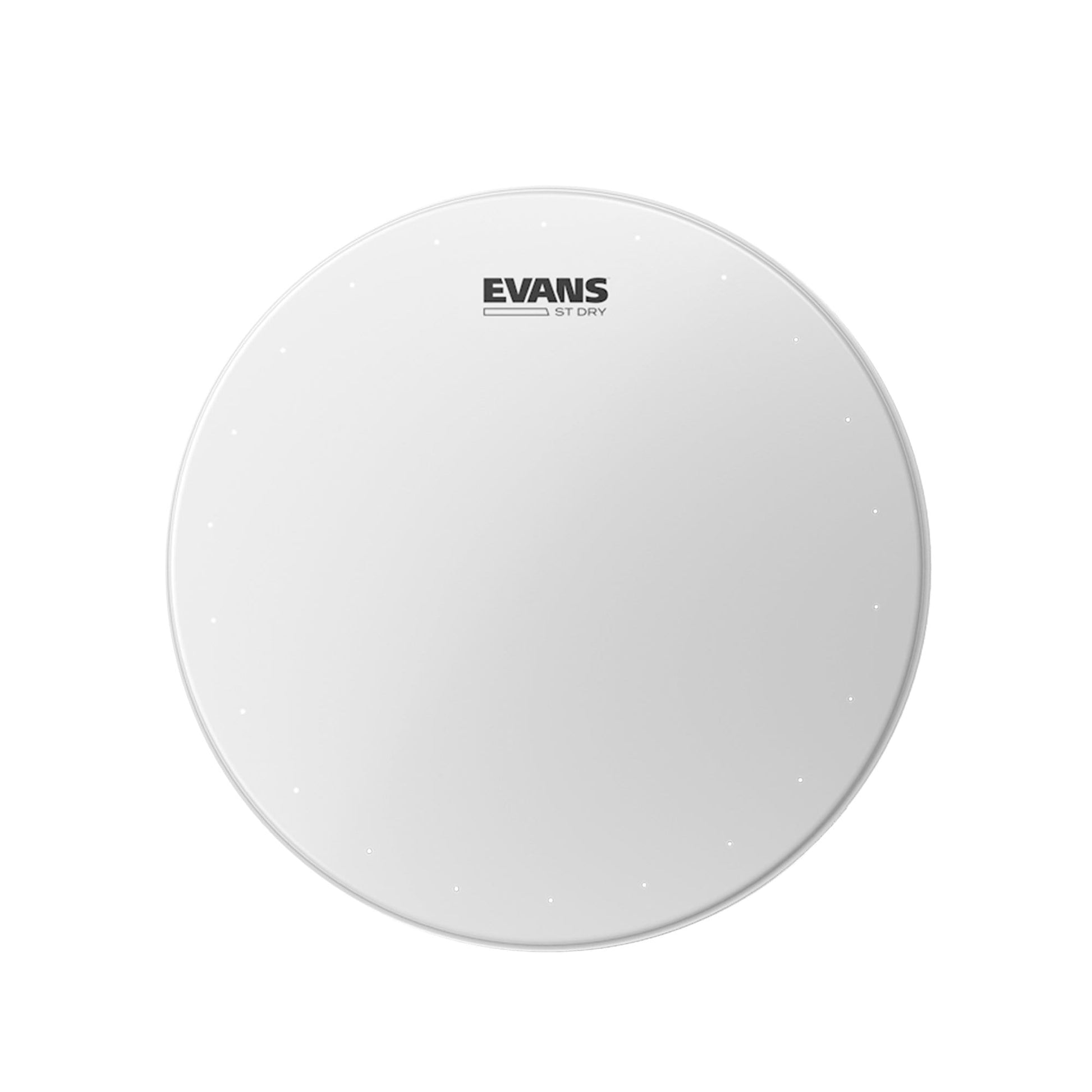 Evans 13" ST Dry Snare Batter Drumhead Drums and Percussion / Parts and Accessories / Heads