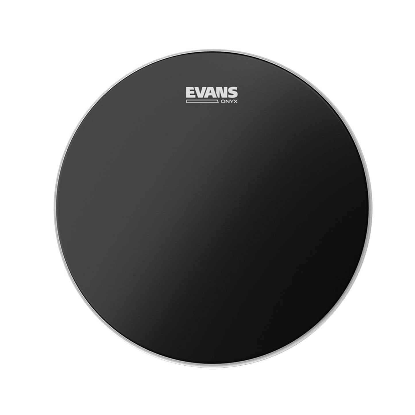 Evans 14" Black Resonant Drumhead Drums and Percussion / Parts and Accessories / Heads