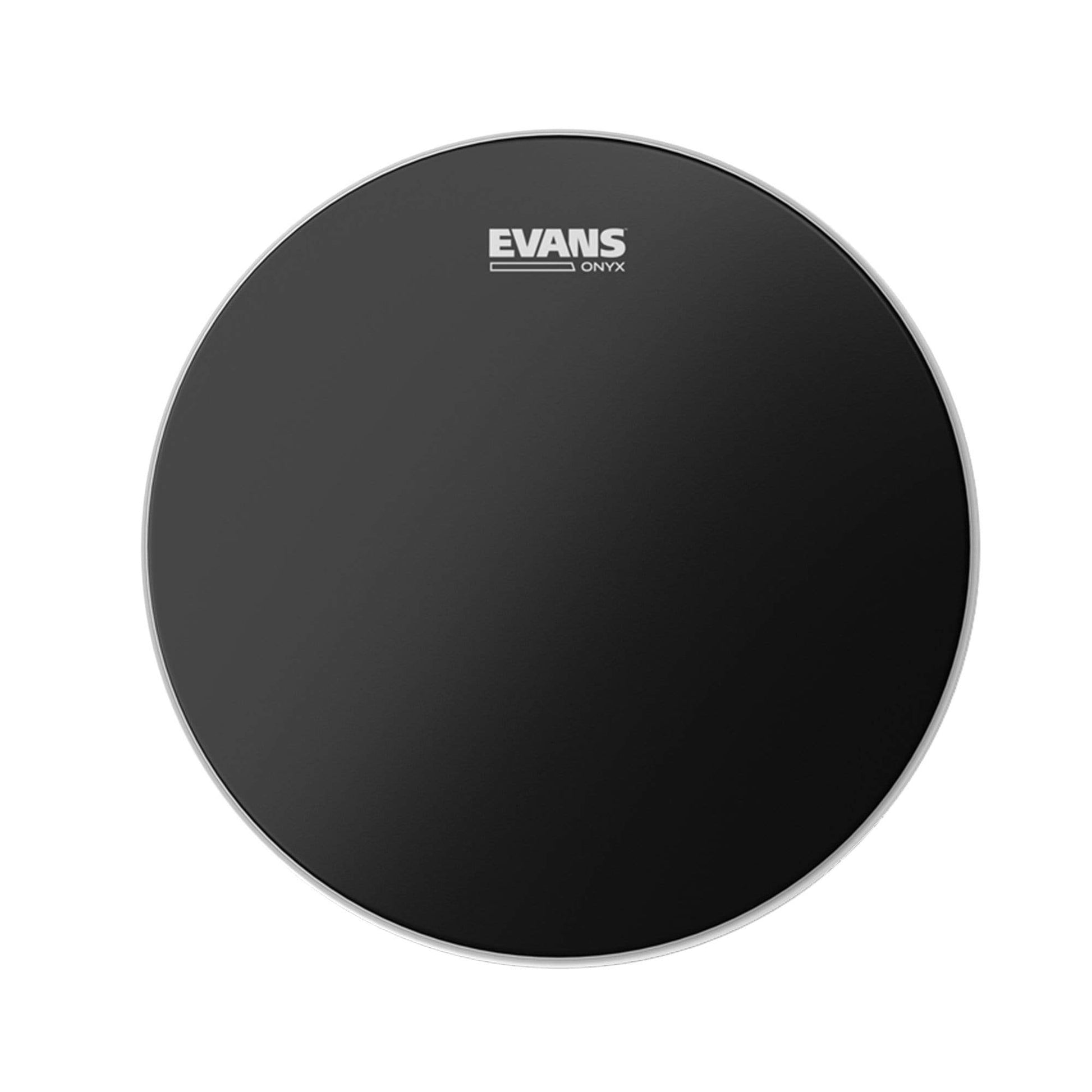 Evans 14" Black Resonant Drumhead Drums and Percussion / Parts and Accessories / Heads