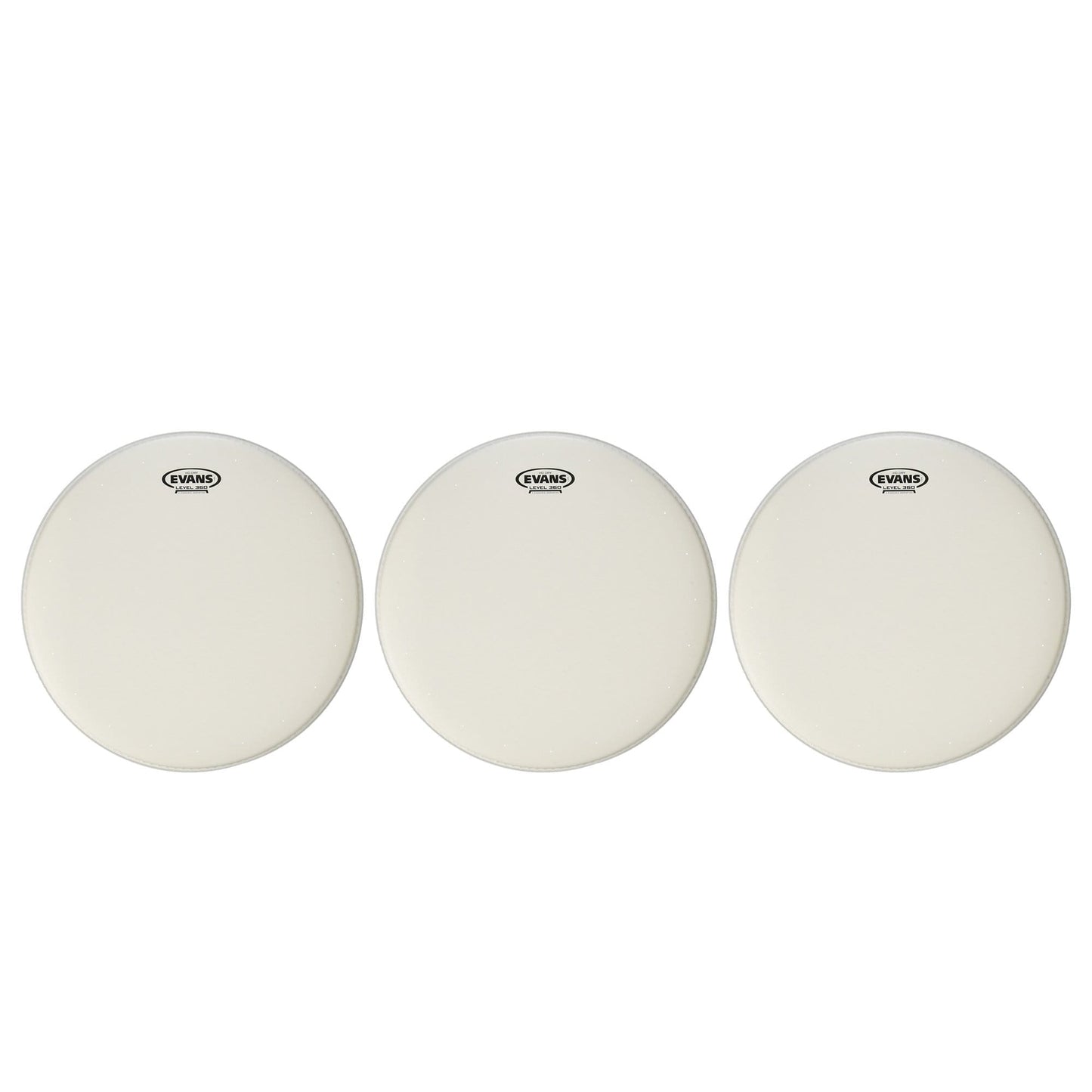 Evans 14" Genera HD Dry Drumhead (3 Pack Bundle) Drums and Percussion / Parts and Accessories / Heads