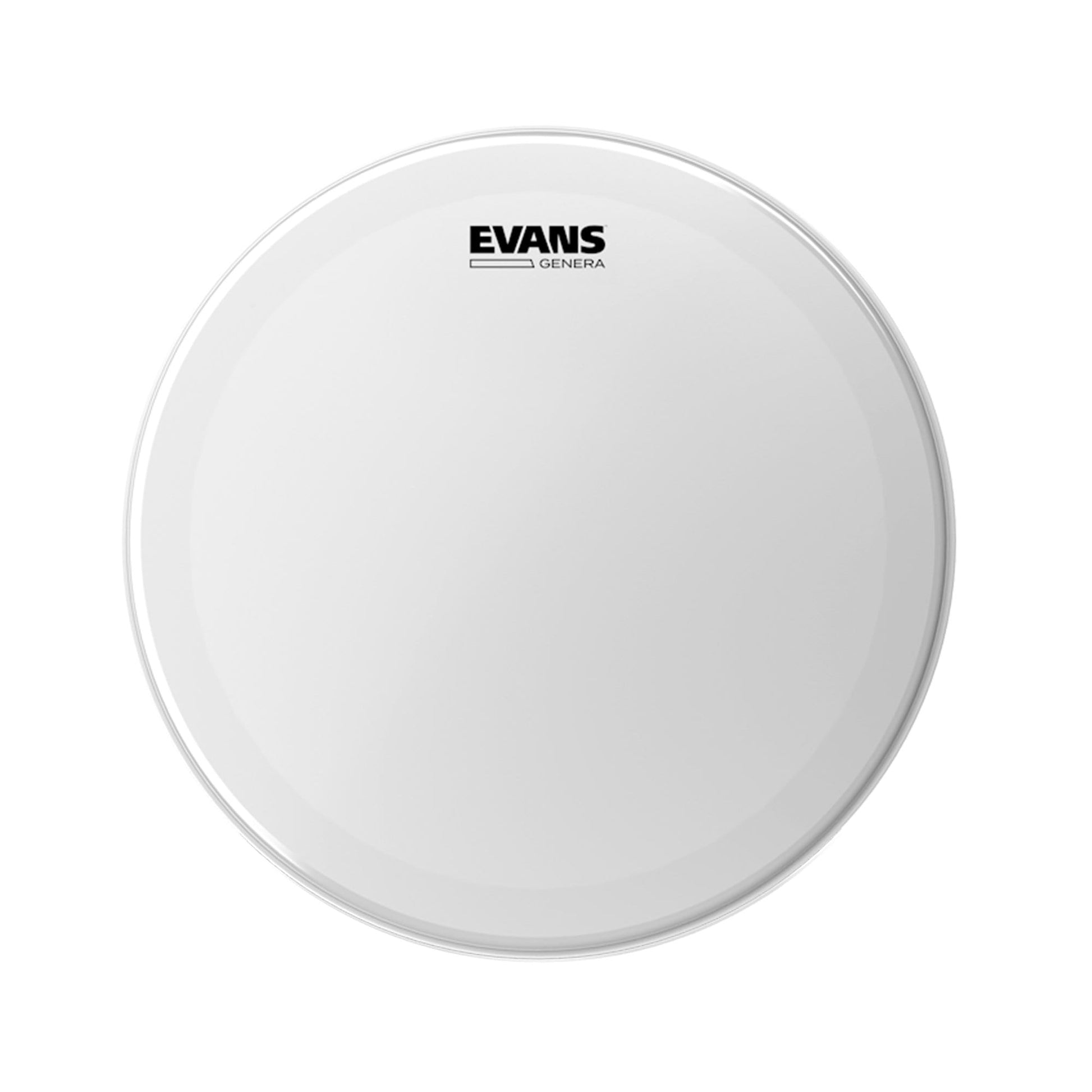 Evans 14" Genera Snare Batter Drumhead Drums and Percussion / Parts and Accessories / Heads