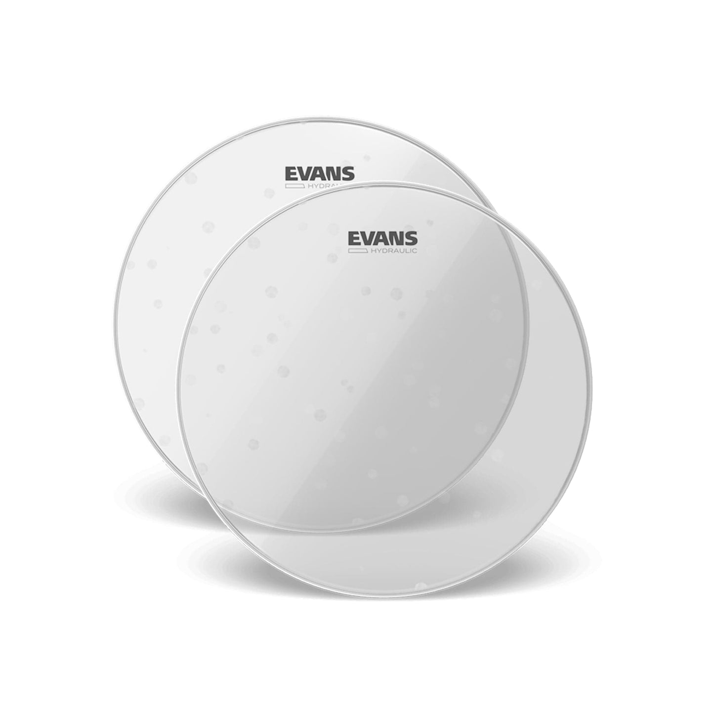 Evans 14" Hydraulic Glass Batter Head (2 Pack Bundle) Drums and Percussion / Parts and Accessories / Heads