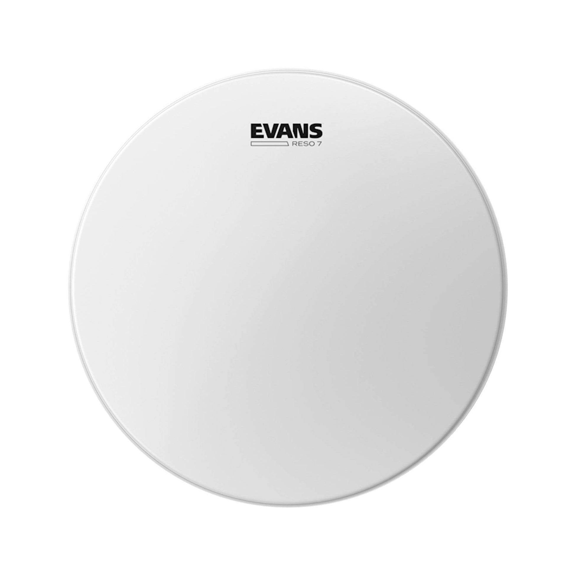 Evans 14" Reso 7 Coated Resonant Drumhead Drums and Percussion / Parts and Accessories / Heads