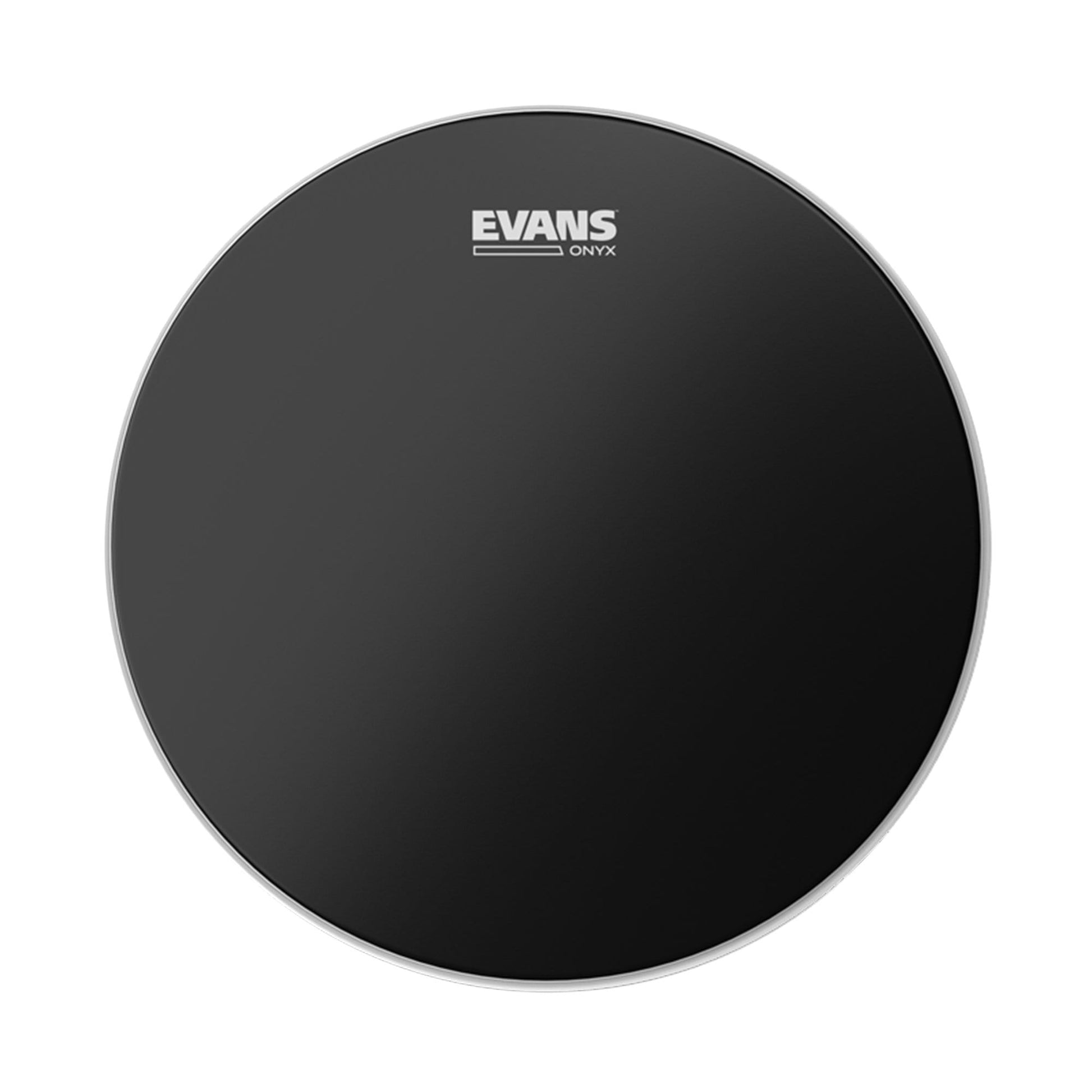Evans 16" Black Resonant Drumhead Drums and Percussion / Parts and Accessories / Heads