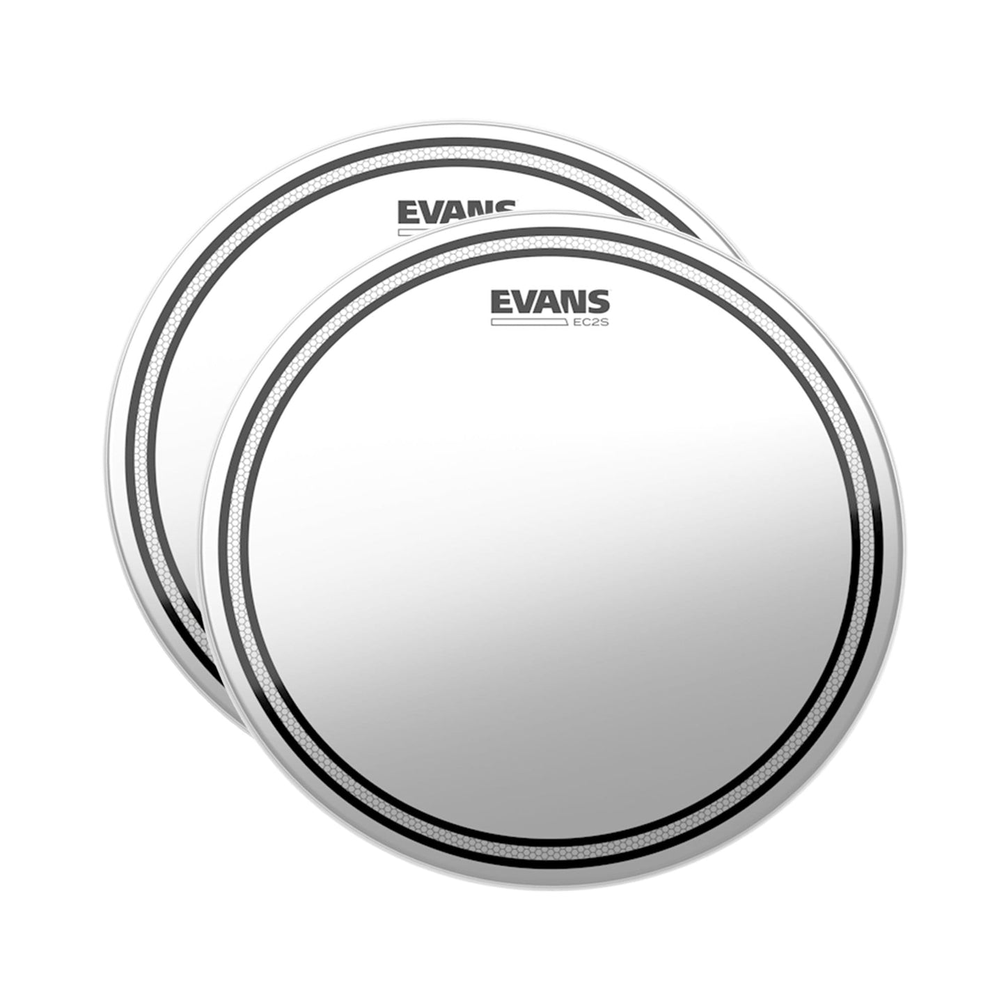 Evans 16" EC2 Coated SST (2 Pack Bundle) Drums and Percussion / Parts and Accessories / Heads