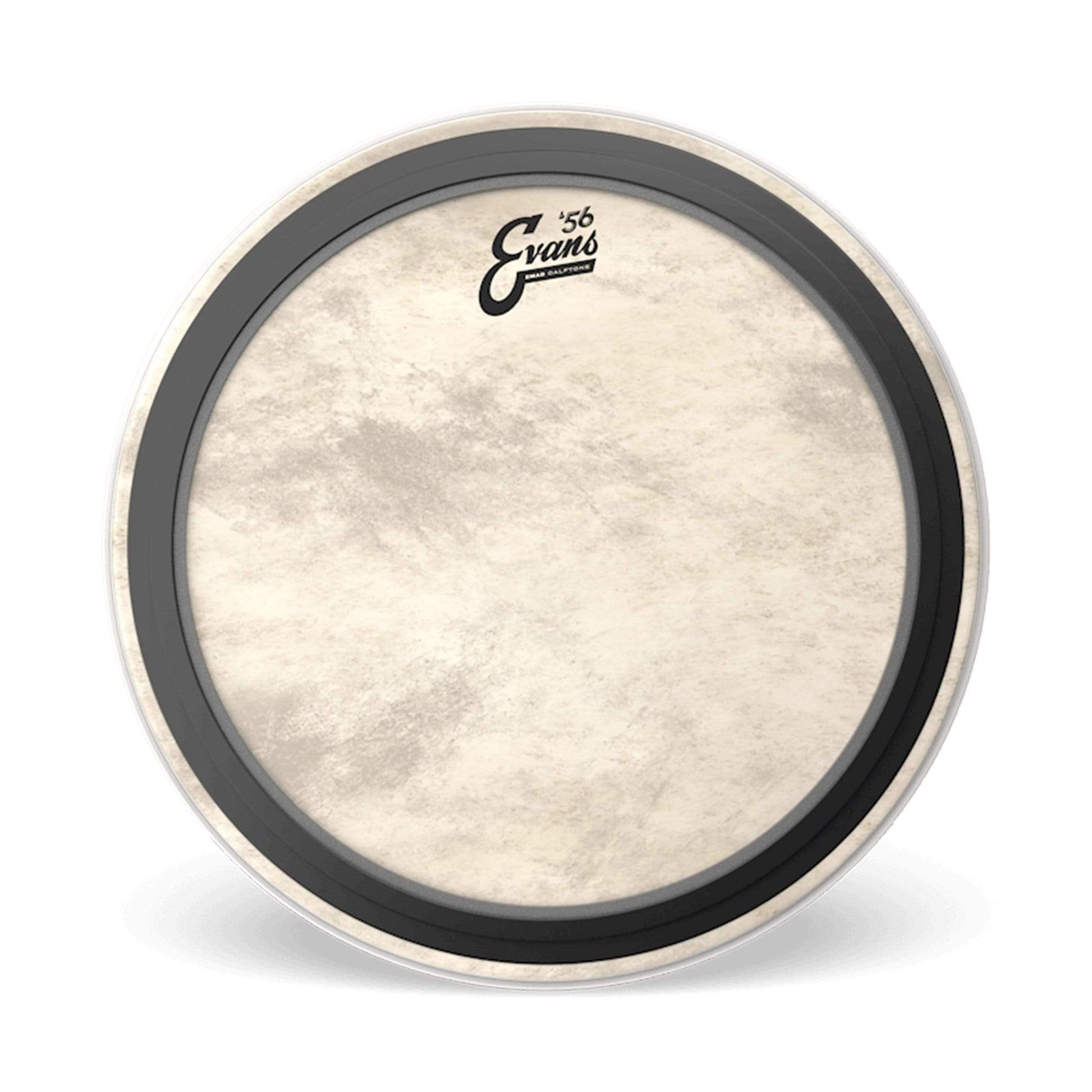 Evans 16" EMAD Calftone Bass Drumhead Drums and Percussion / Parts and Accessories / Heads