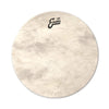 Evans 16" EQ4 Calftone Bass Drumhead Drums and Percussion / Parts and Accessories / Heads