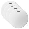 Evans 16" G12 Coated White Drum Head (4 Pack Bundle) Drums and Percussion / Parts and Accessories / Heads