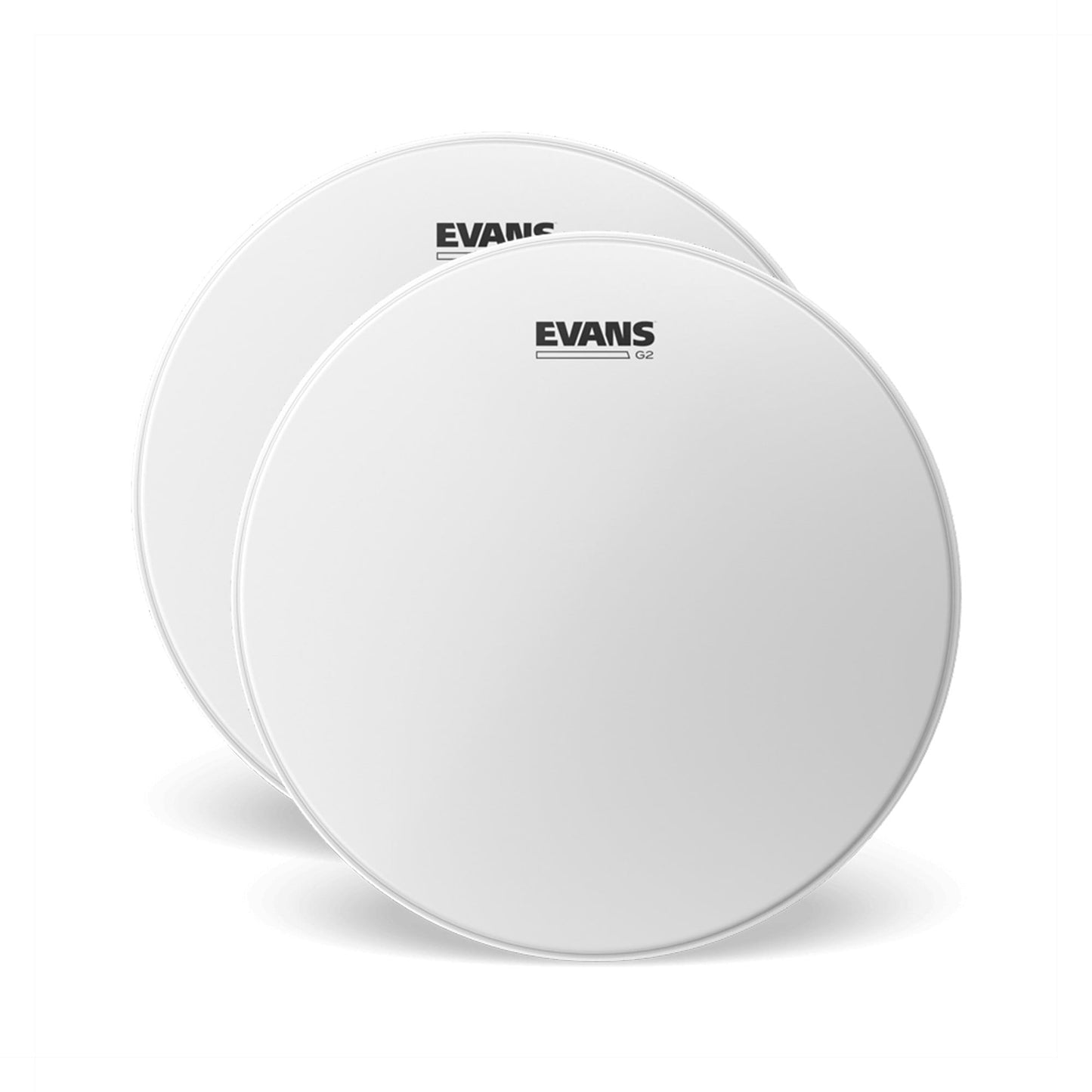 Evans 16" G2 Coated Drumhead (2 Pack Bundle) Drums and Percussion / Parts and Accessories / Heads
