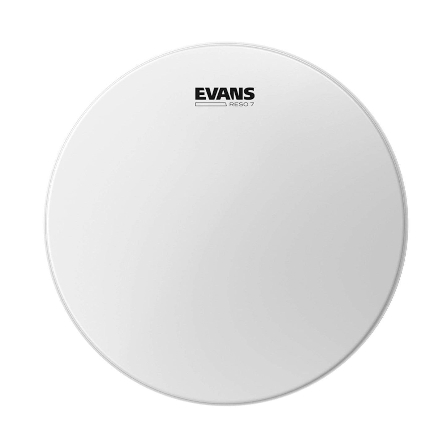 Evans 16" Reso 7 Coated Resonant Drumhead Drums and Percussion / Parts and Accessories / Heads
