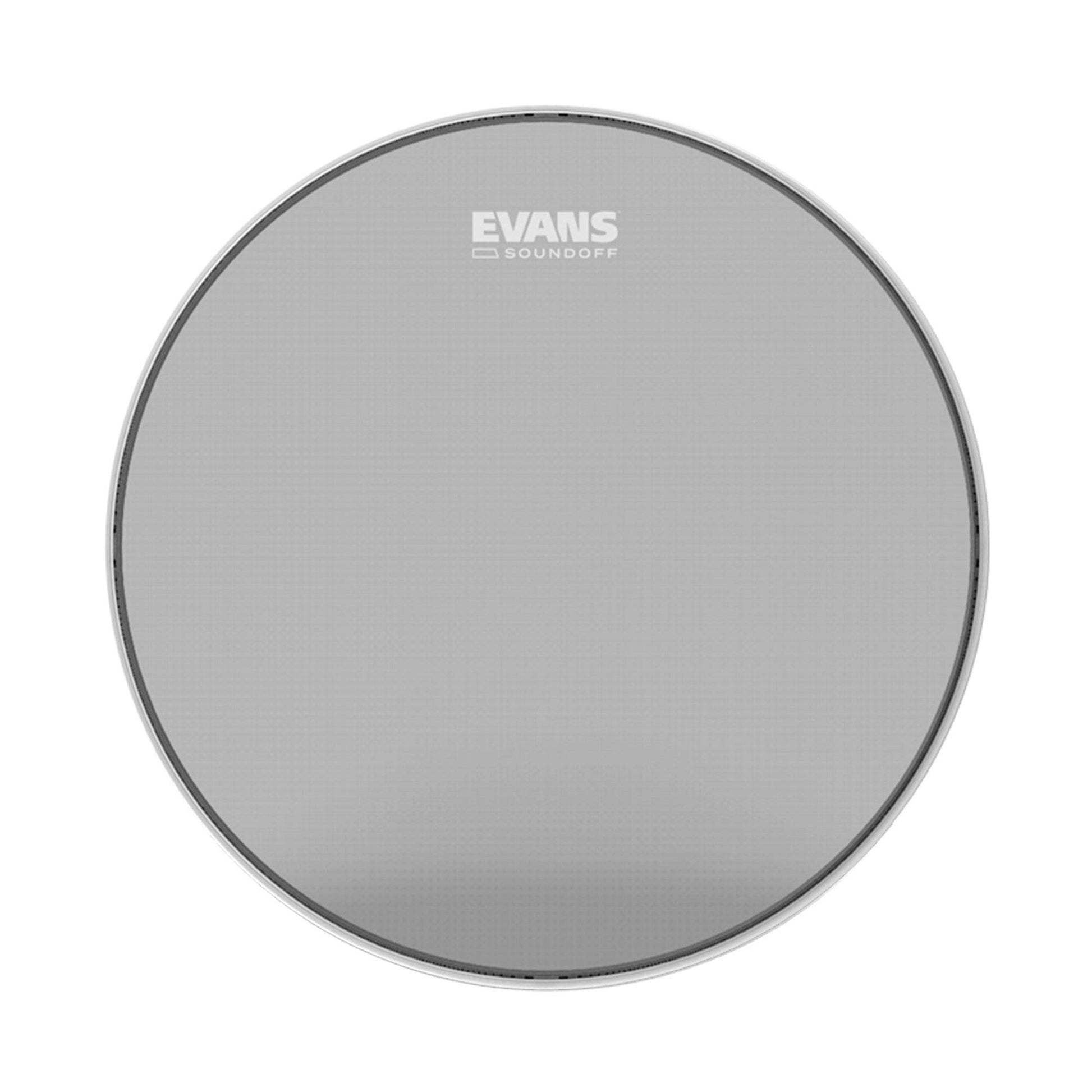 Evans 16" SoundOff Drumhead Drums and Percussion / Parts and Accessories / Heads