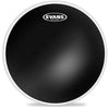 Evans 18" Black Chrome Drumhead Drums and Percussion / Parts and Accessories / Heads