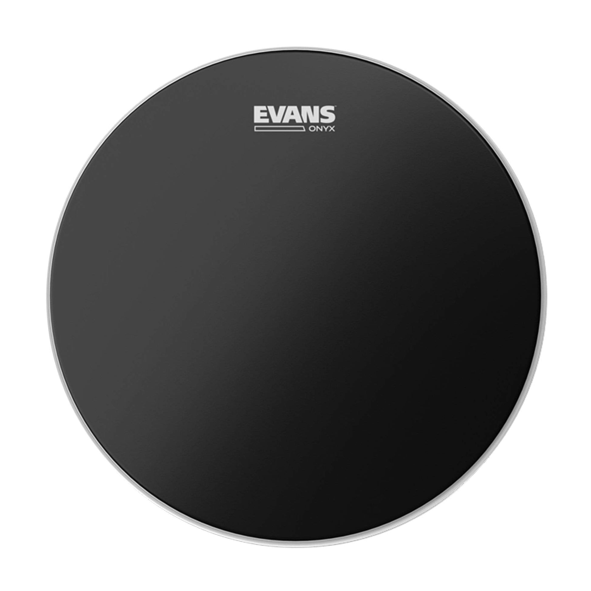 Evans 18" Black Resonant Drumhead Drums and Percussion / Parts and Accessories / Heads