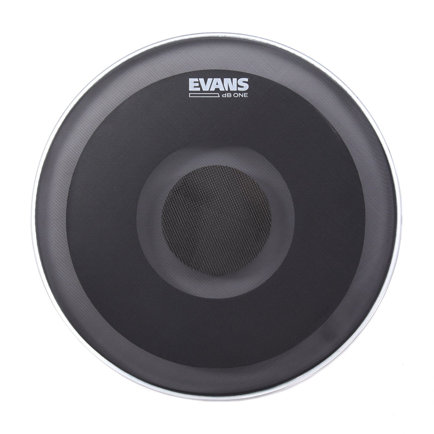 Evans 18" dB One Bass Drumhead Drums and Percussion / Parts and Accessories / Heads