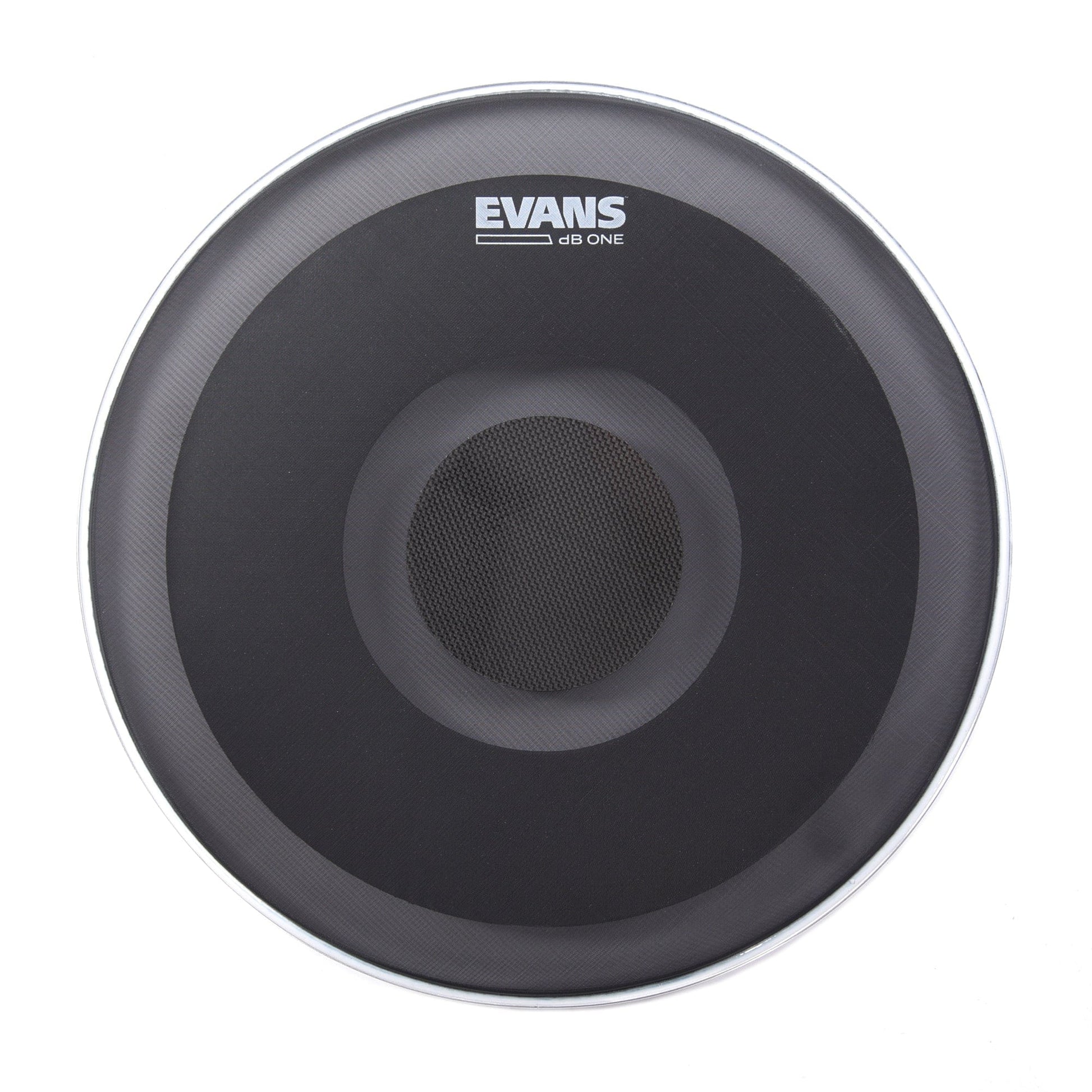 Evans 18" dB One Bass Drumhead Drums and Percussion / Parts and Accessories / Heads
