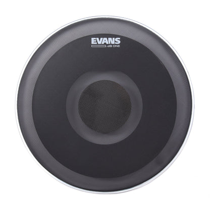 Evans 18" dB One Bass Drumhead Drums and Percussion / Parts and Accessories / Heads