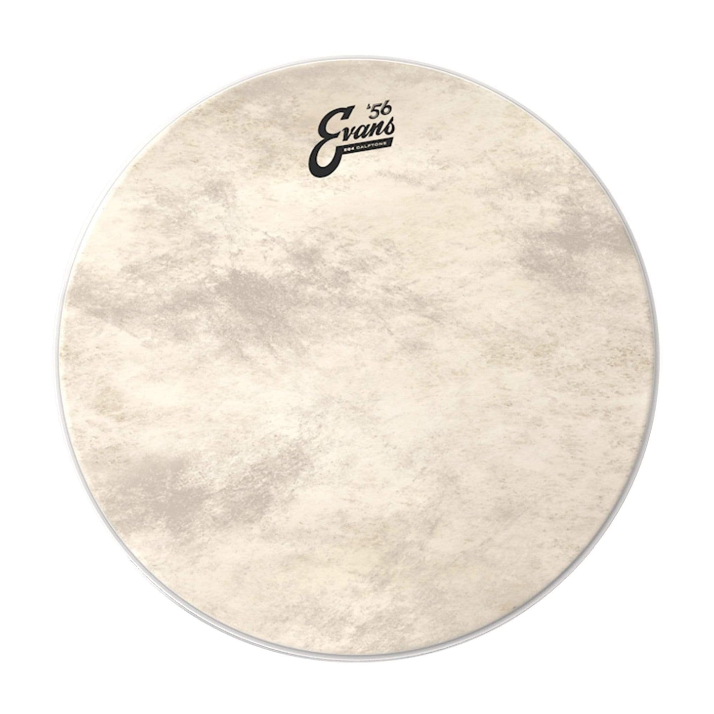 Evans 18" EQ4 Calftone Bass Drumhead Drums and Percussion / Parts and Accessories / Heads