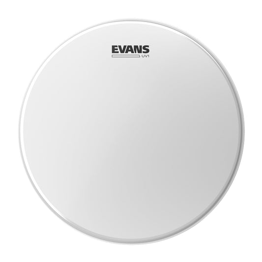 Evans 18" UV1 Coated Bass Drumhead Drums and Percussion / Parts and Accessories / Heads
