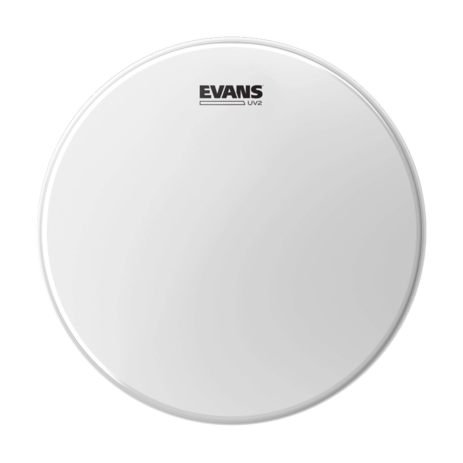Evans 18" UV2 Coated Drumhead Drums and Percussion / Parts and Accessories / Heads