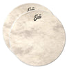 Evans 20" Calftone Bass Drum Head (2 Pack Bundle) Drums and Percussion / Parts and Accessories / Heads