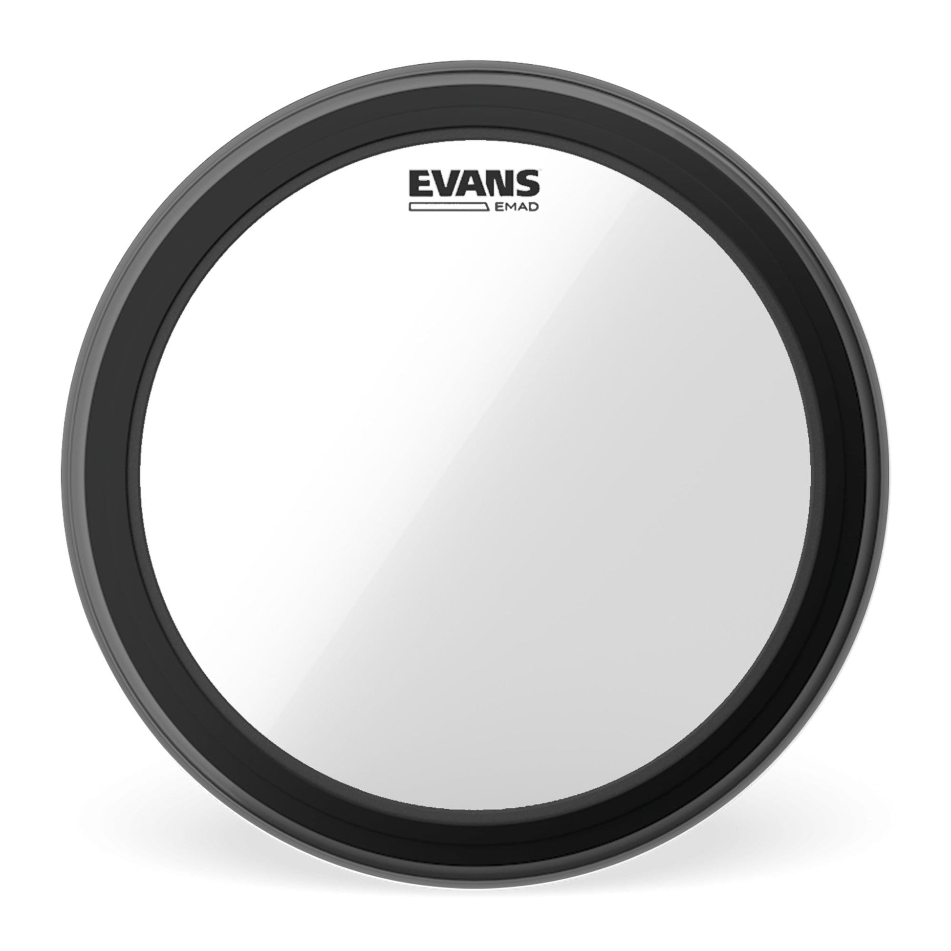Evans 20" EMAD Clear Bass Drumhead Drums and Percussion / Parts and Accessories / Heads