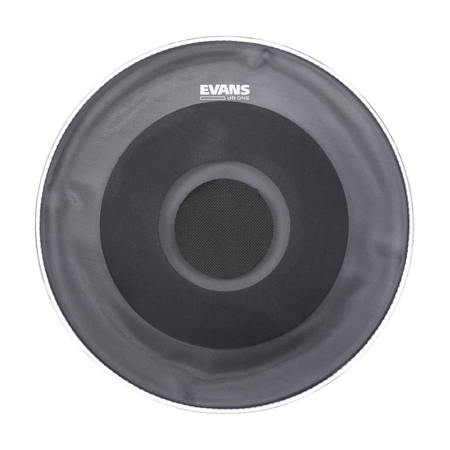 Evans 22" dB One Bass Drumhead Drums and Percussion / Parts and Accessories / Heads