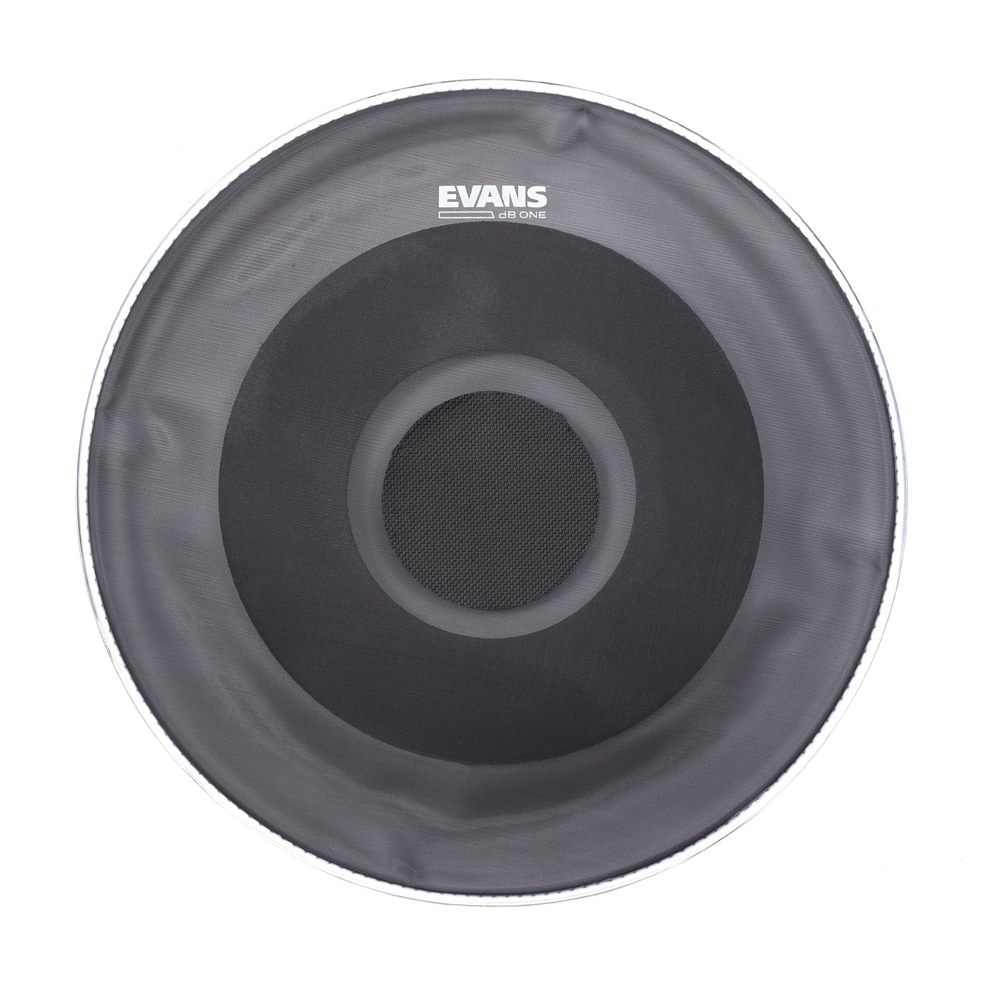 Evans 22" dB One Bass Drumhead Drums and Percussion / Parts and Accessories / Heads