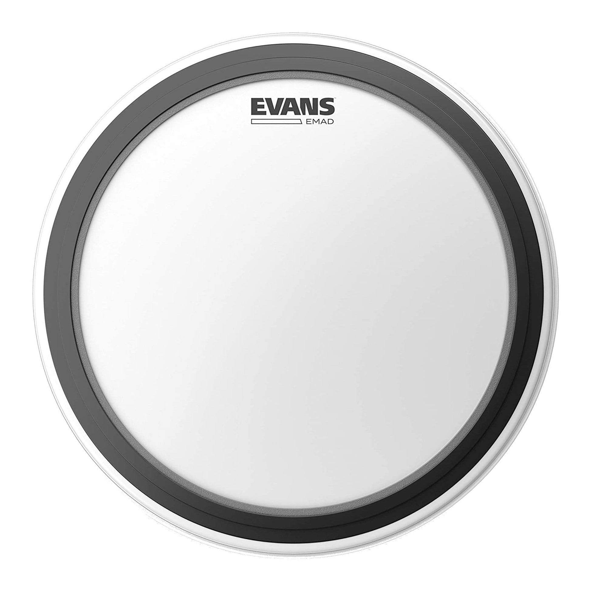 Evans 22" EMAD Coated Bass Drumhead Drums and Percussion / Parts and Accessories / Heads