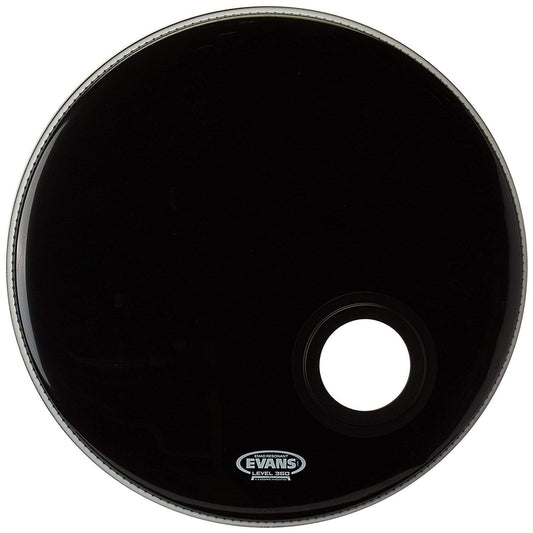 Evans 22" EMAD Resonant Bass Drumhead Drums and Percussion / Parts and Accessories / Heads