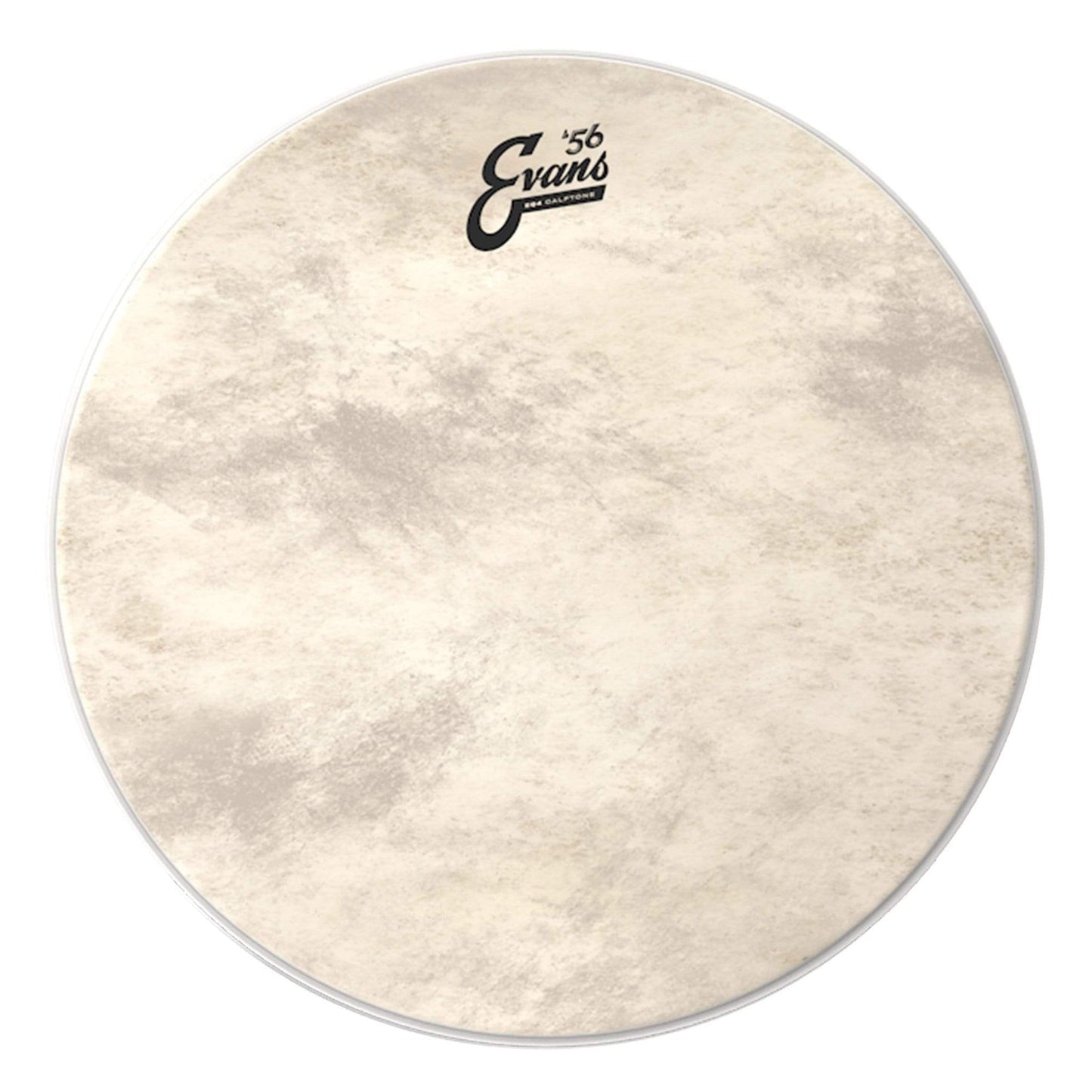 Evans 22" EQ4 Calftone Bass Drumhead Drums and Percussion / Parts and Accessories / Heads