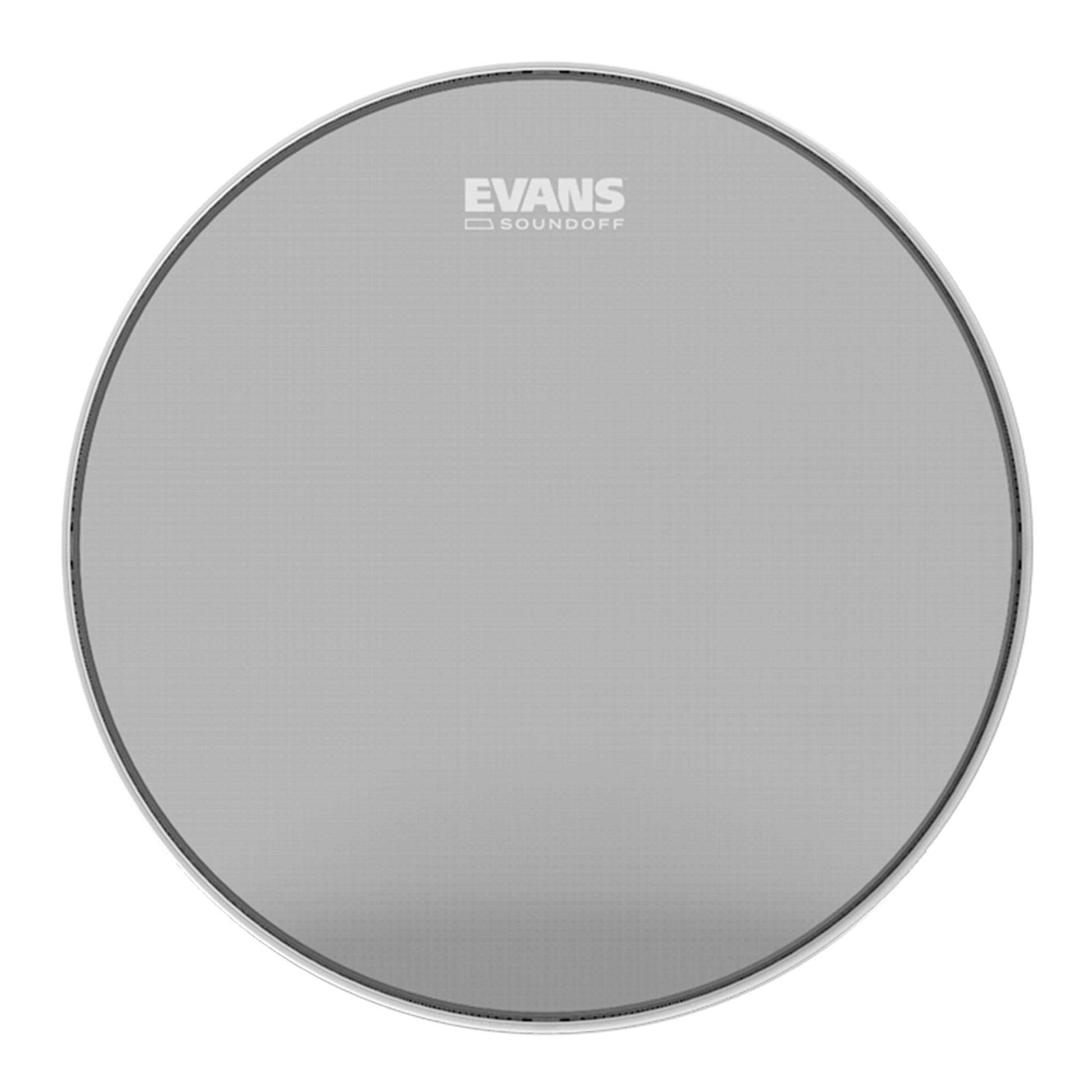 Evans 22" SoundOff Bass Drumhead Drums and Percussion / Parts and Accessories / Heads