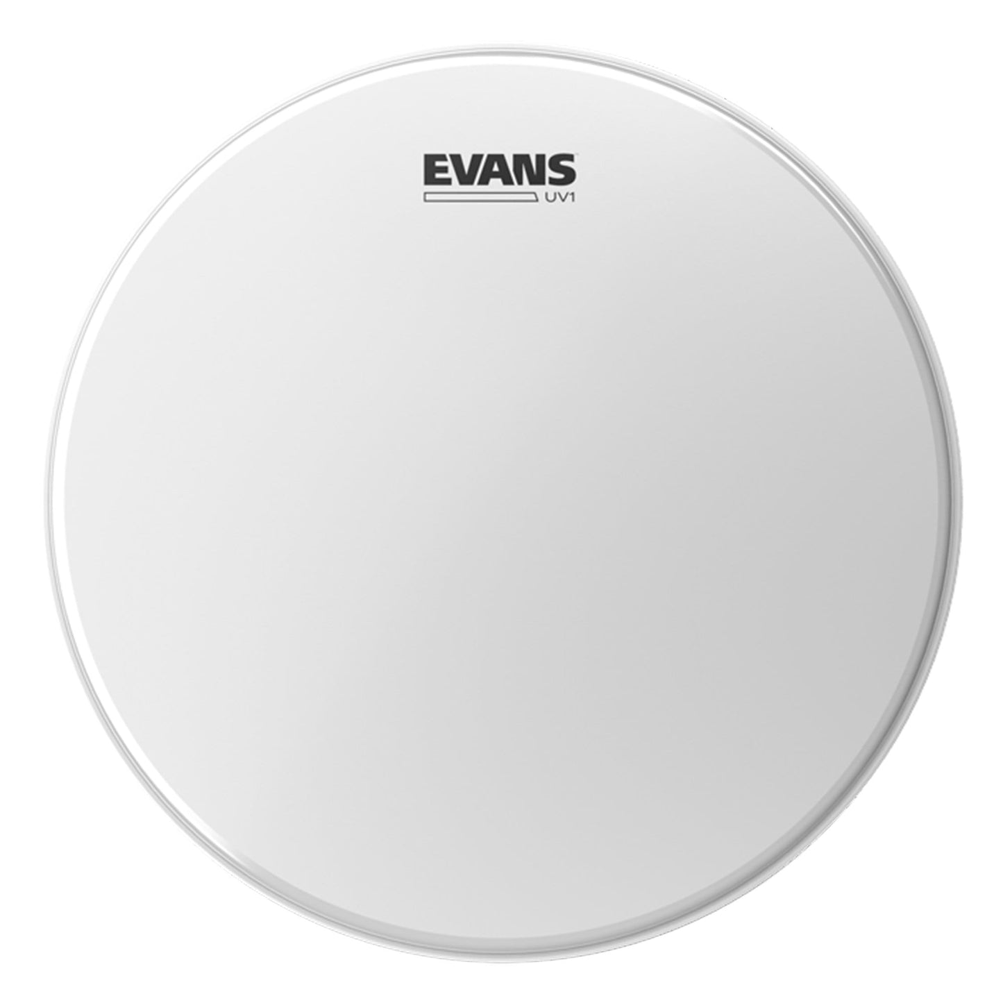 Evans 22" UV1 Coated Bass Drumhead Drums and Percussion / Parts and Accessories / Heads