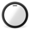 Evans 24" EMAD Clear Bass Drumhead Drums and Percussion / Parts and Accessories / Heads