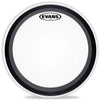 Evans 24" EMAD Coated Bass Drumhead Drums and Percussion / Parts and Accessories / Heads