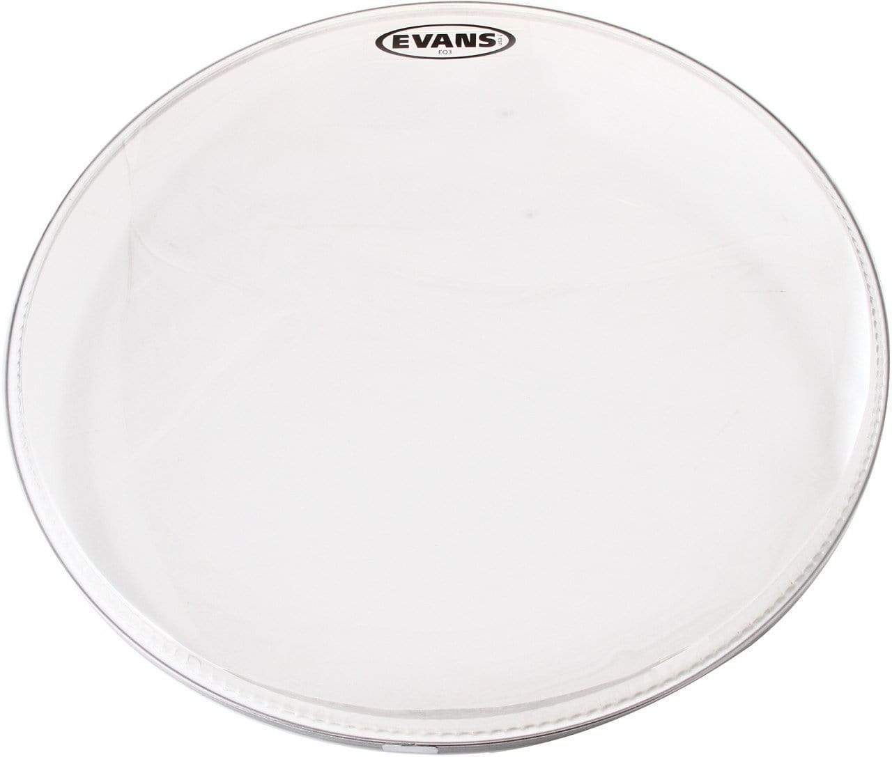 Evans 24" EQ3 Coated Batter Bass Drumhead Drums and Percussion / Parts and Accessories / Heads