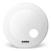 Evans 24" EQ3 Coated Resonant Bass Drumhead Drums and Percussion / Parts and Accessories / Heads