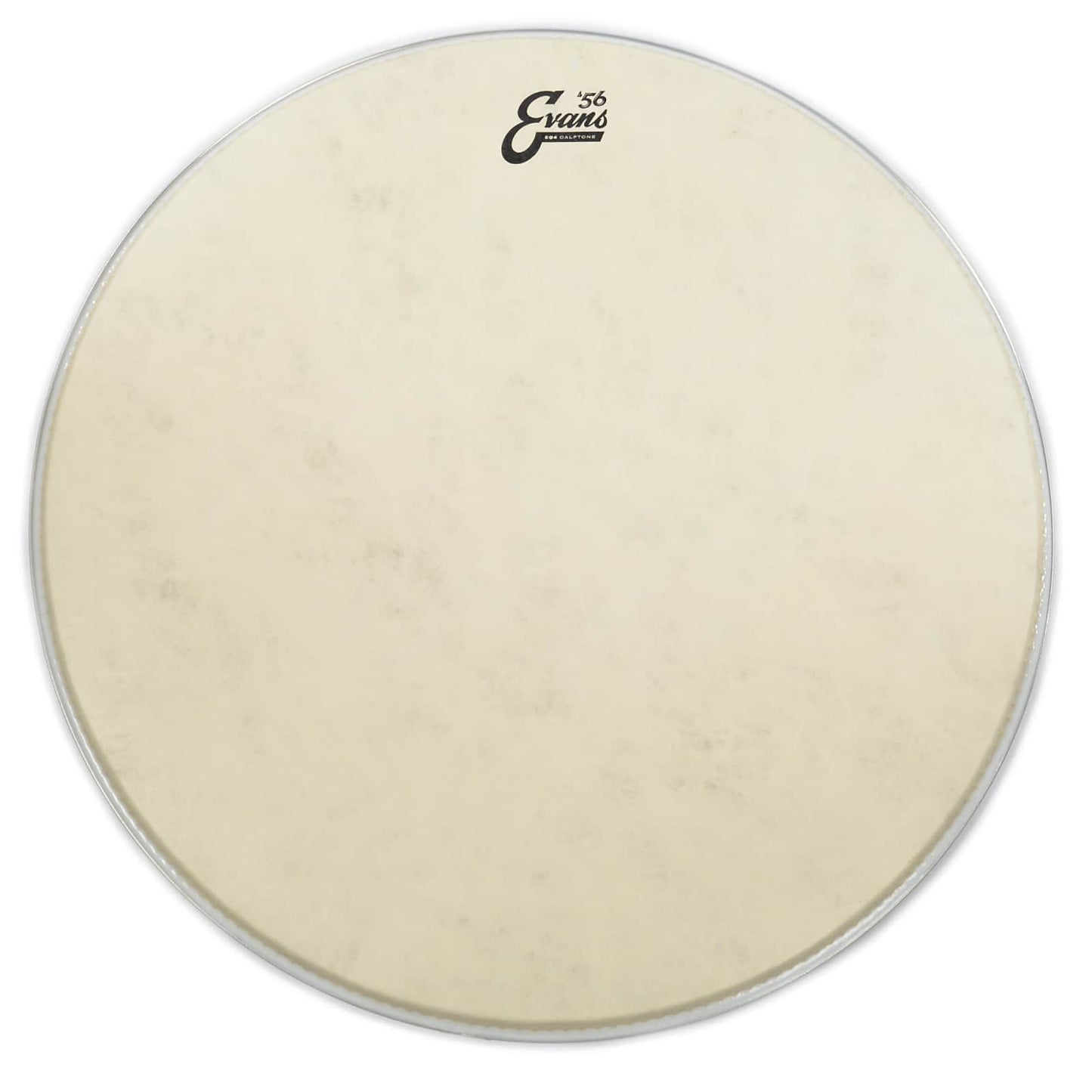 Evans 24" EQ4 Calftone Bass Drumhead Drums and Percussion / Parts and Accessories / Heads