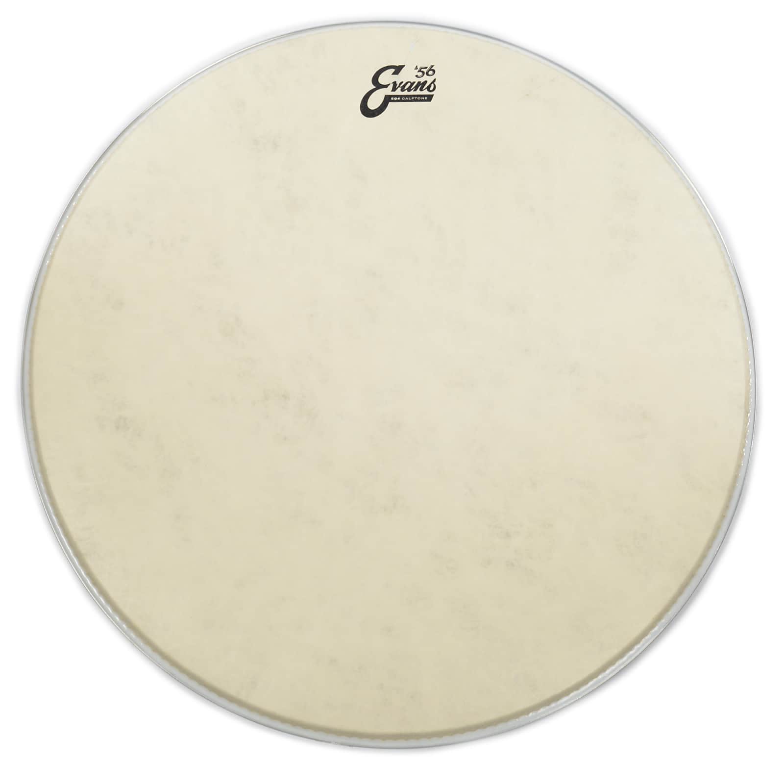 Evans 24" EQ4 Calftone Bass Drumhead Drums and Percussion / Parts and Accessories / Heads