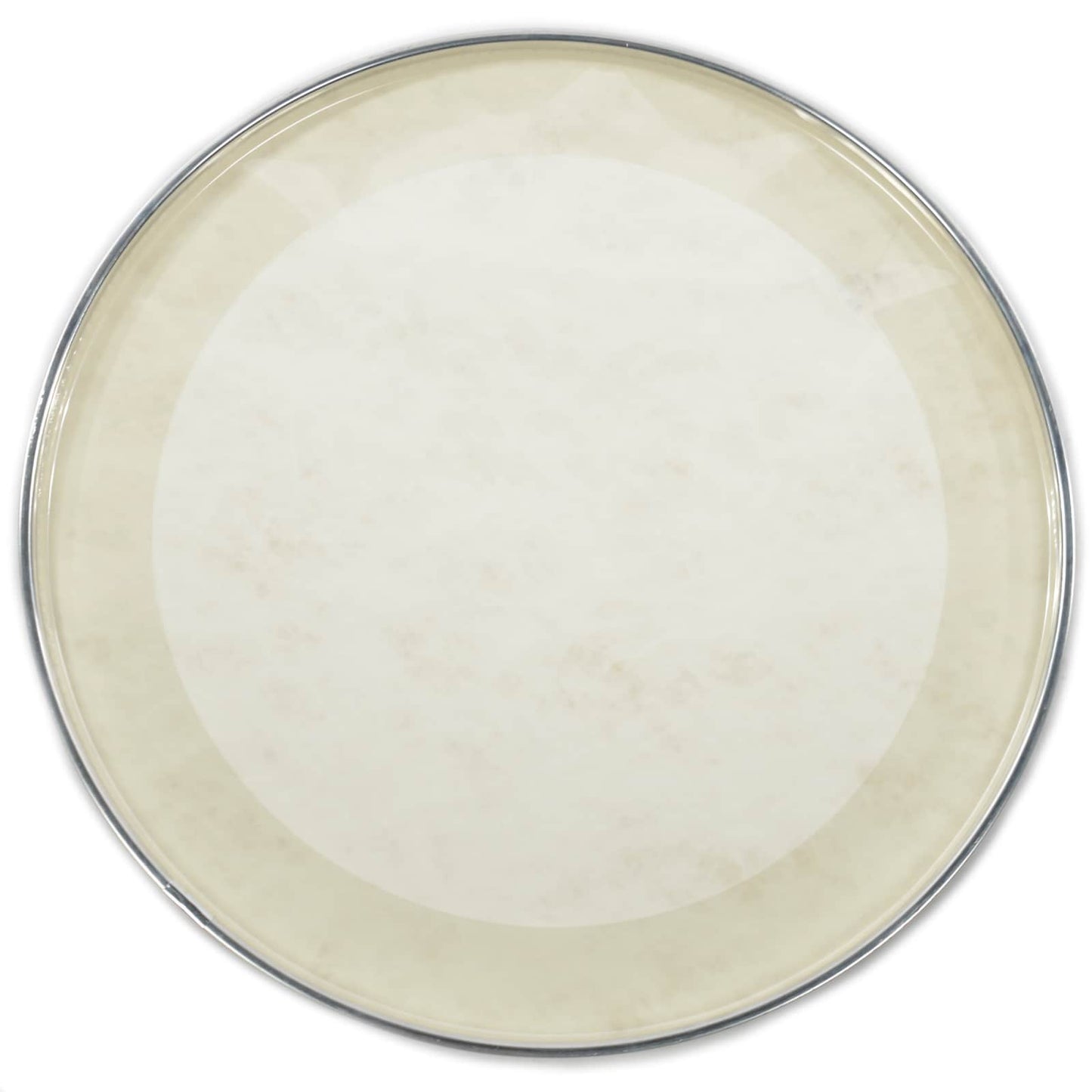 Evans 24" EQ4 Calftone Bass Drumhead Drums and Percussion / Parts and Accessories / Heads