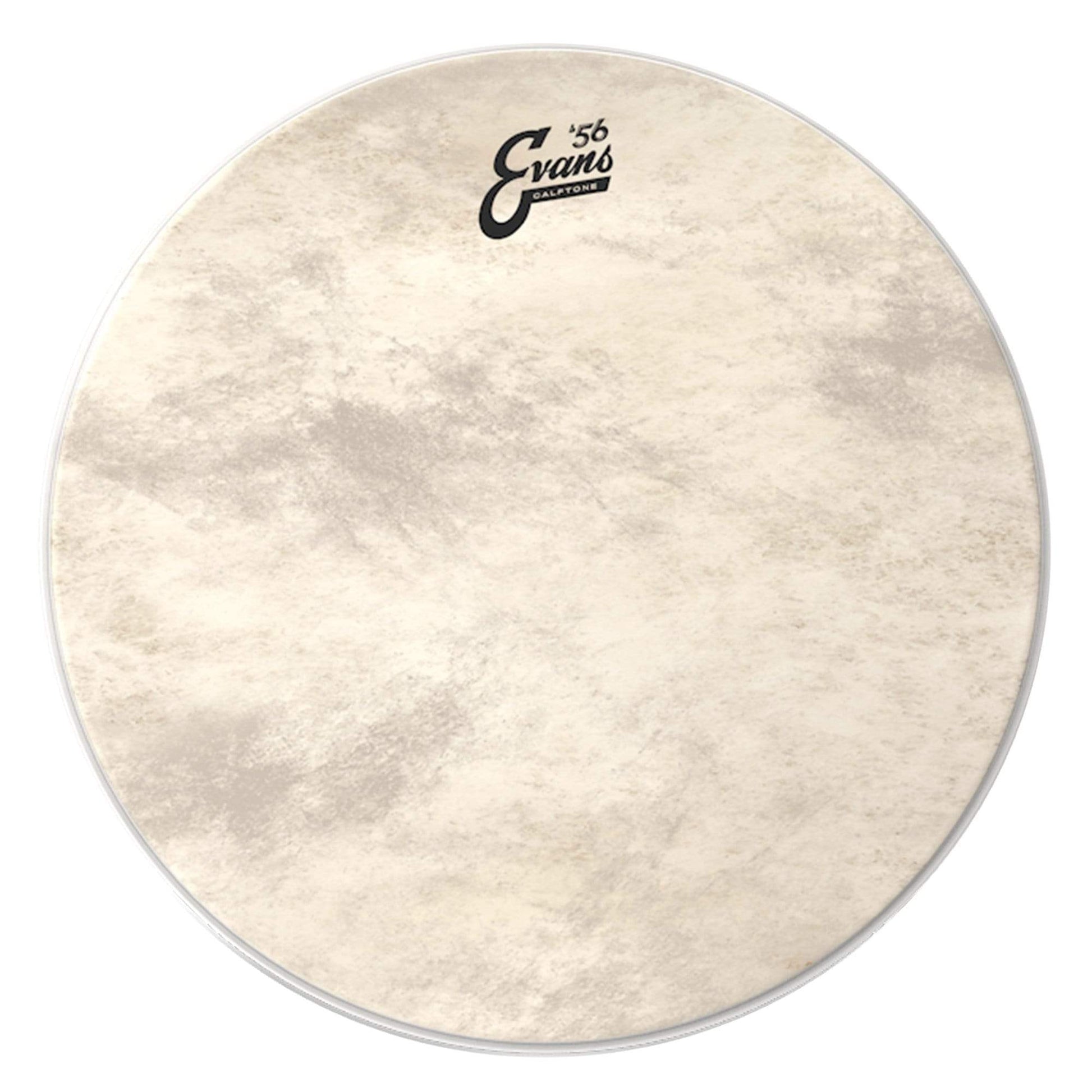 Evans 26" Calftone Bass Drumhead Drums and Percussion / Parts and Accessories / Heads