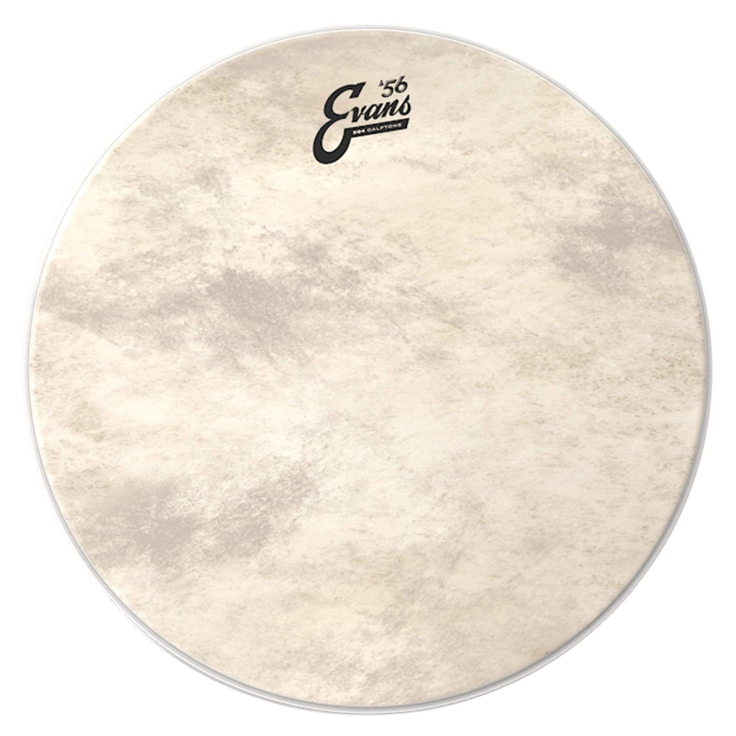 Evans 26" EQ4 Calftone Bass Drumhead Drums and Percussion / Parts and Accessories / Heads