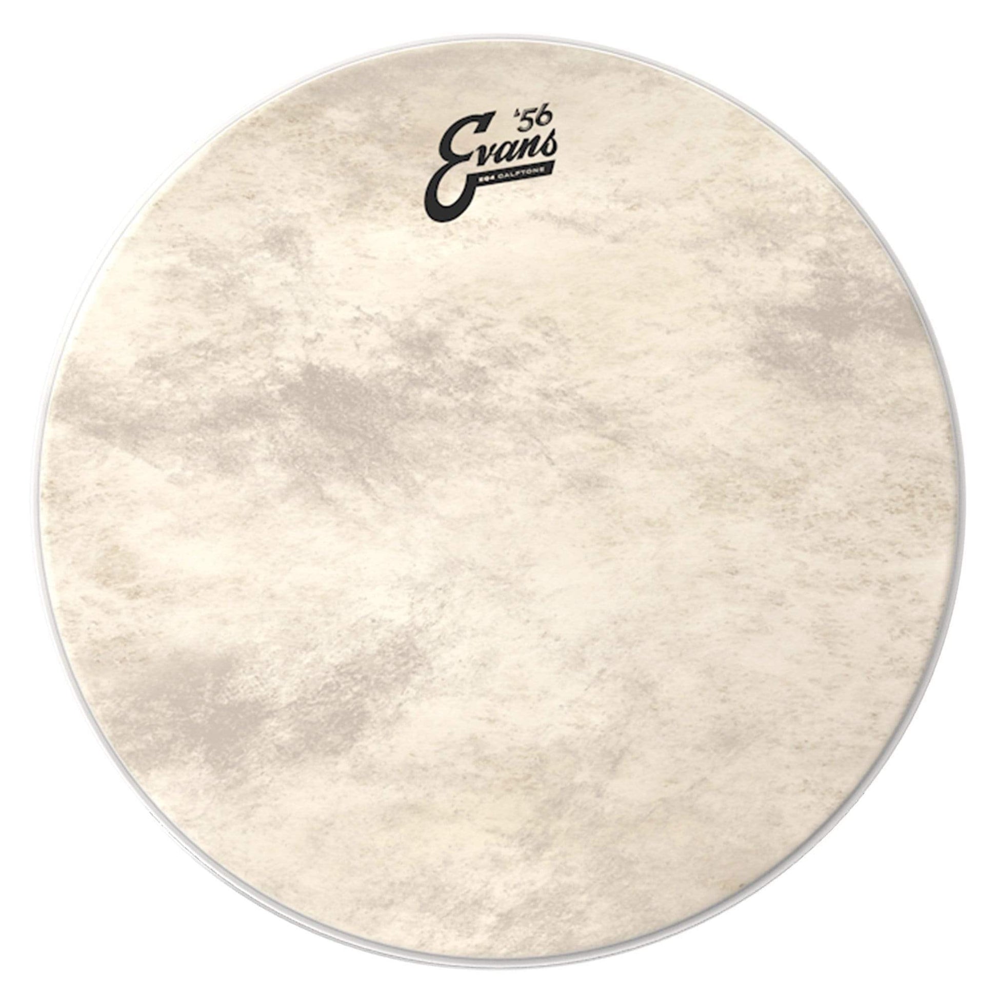 Evans 26" EQ4 Calftone Bass Drumhead Drums and Percussion / Parts and Accessories / Heads