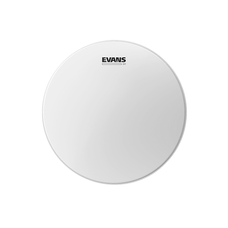 Evans 8" G12 Coated Drumhead Drums and Percussion / Parts and Accessories / Heads
