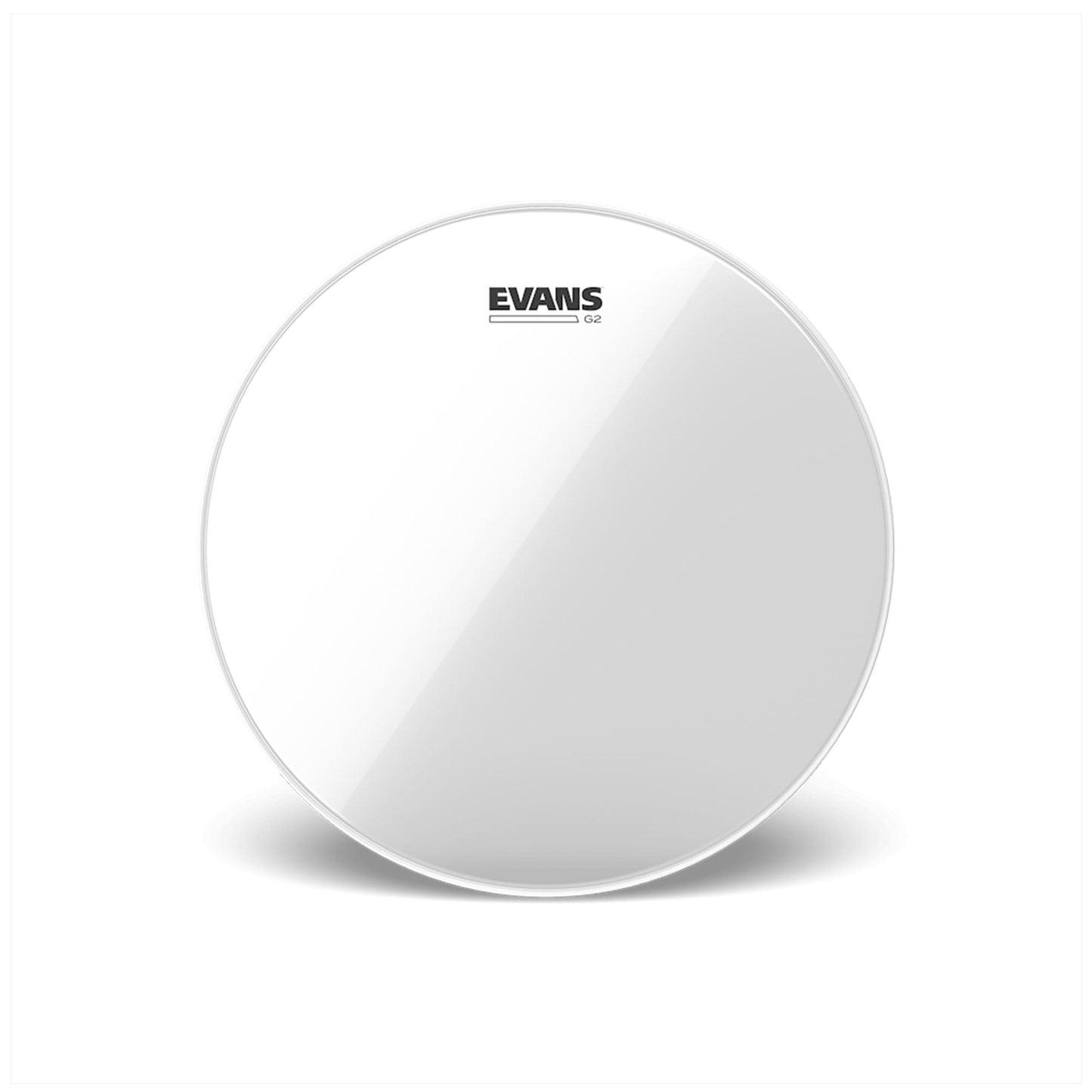 Evans 8" G2 Clear Drumhead Drums and Percussion / Parts and Accessories / Heads