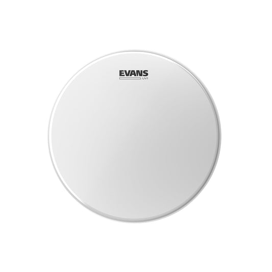 Evans 8" UV1 Coated Drumhead Drums and Percussion / Parts and Accessories / Heads